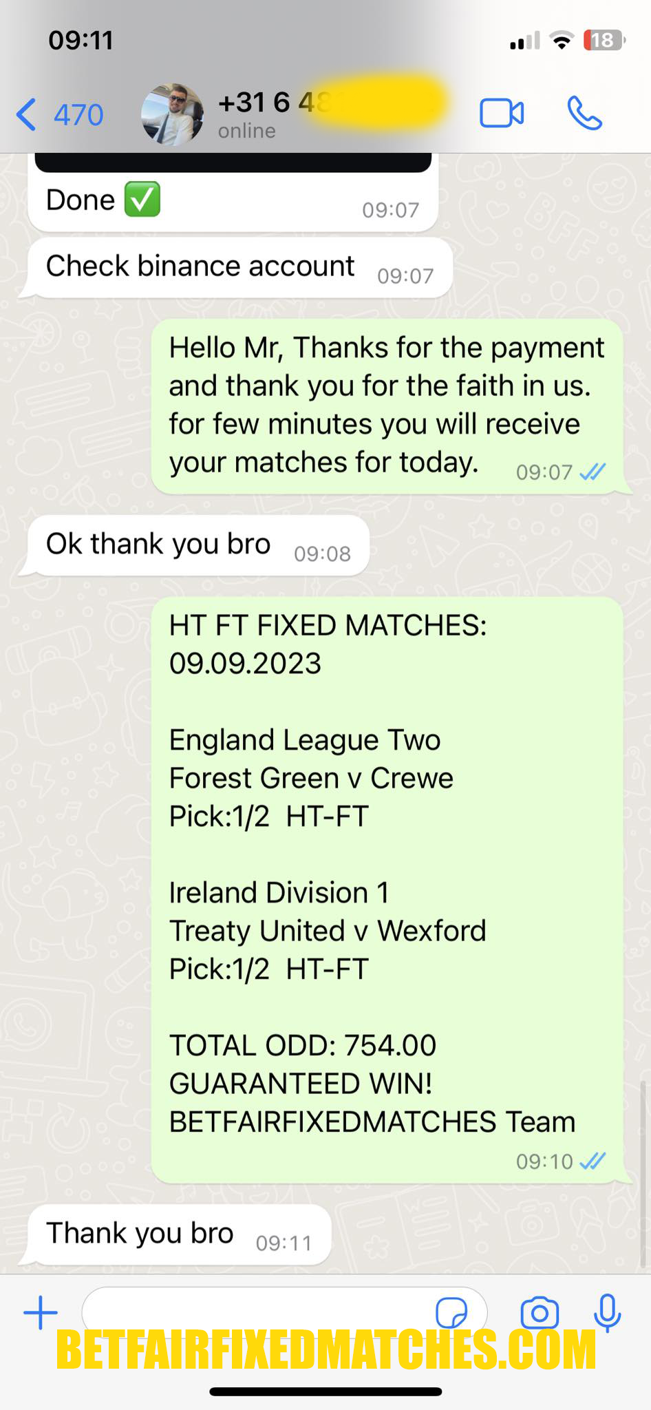 Fixed HT FT Matches, Today HT FT Fixed Matches